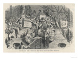 Boston Tea Party 1773