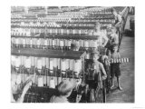 Boys Working in the Olympian Cotton Mills South Carolina