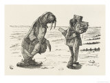 The Walrus and the Carpenter the Carpenter Weeps