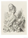Alice Upsets the Jury