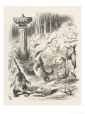 Toves Raths and Borogroves  Invented Creatures of the Jabberwocky Poem