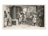 Slaves Working in a Sugar Mill Jamaica West Indies