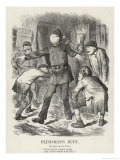 Police Powerless -- Satirical Comment after the First Three (Or Four) Whitechapel Murders