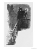 The Man Who was Haunted by His Own Shadow