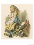Alice and the Jury