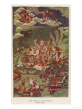 The Birth of the Buddha