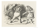 Alice and Tweedledum