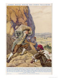 James Bruce Scottish Explorer Discoverer of Source of Blue Nile