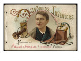 Thomas Alva Edison American Inventor