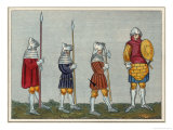 Armour in the 14th Centruy