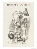 Humpty-Dumpty Screams into the Ear of the Messenger