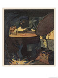 The Devil's Sooty Brother by the Brothers Grimm