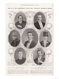 The Musicians on the Titanic