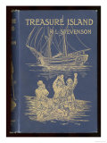 Treasure Island  Cover of the 1899 Edition
