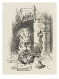 The Hatter in Prison