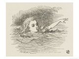 Alice in the Pool of Tears