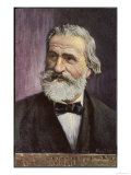 Giuseppe Verdi Italian Composer