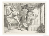 Father William Does a Back-Somersault