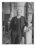 Arsene d'Arsonval French Biophysicist
