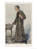 Sherlock Holmes as Played on the London Stage by Actor William Gillette