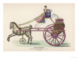 French Mechanical Carriage