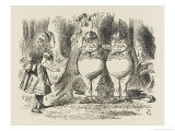 Alice Meets Tweedledum and Tweedledee