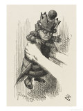 Alice Shakes the Red Queen