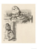 Alice Meets Humpty-Dumpty
