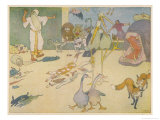 Noah's Ark  Uneasy Fellow-Passengers