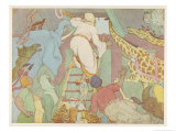 Noah's Ark  The Ark's Passengers Have Their First Sight of Land
