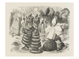 Chesspiece the Chesspieces in Animated Conversation