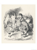 Alice and the Dodo