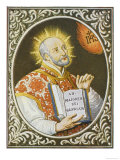 Ignatius Loyola Spanish Saint Founder of the Jesuit Order