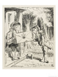 The Fish Footman and the Frog Footman