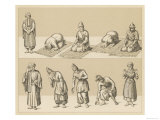 Islamic Attitudes of Worship  Some Involve Praying on a Prayer Mat