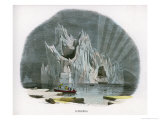 Picturesque Iceberg