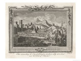 Jerusalem is Besieged by Titus