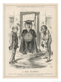 Bad Example  Disraeli and Gladstone at Loggerheads