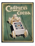 Advertisement Featuring a Motor Car