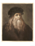 Leonardo Da Vinci Italian Painter Sculptor Architect Engineer and Scientist