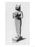 Egyptian Cat Goddess
