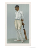 Ranjitsinhji Vibhaji Rajput Nobleman and English Cricketer Who Played for Sussex