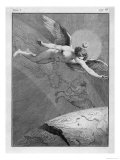 Lucifer Leader of the Angels