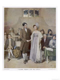 Quaker Wedding