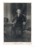Alexander Hamilton American Statesman