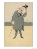 David Lloyd-George British Politician