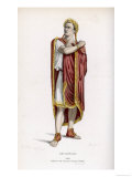 Britannicus' the Emperor Nero