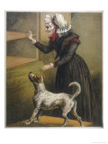 Old Mother Hubbard Went to the Cupboard