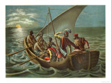 Diego Mendez Discovers Haiti