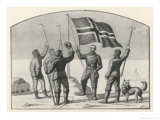 Roald Amundsen the First to Reach the South Pole Did So